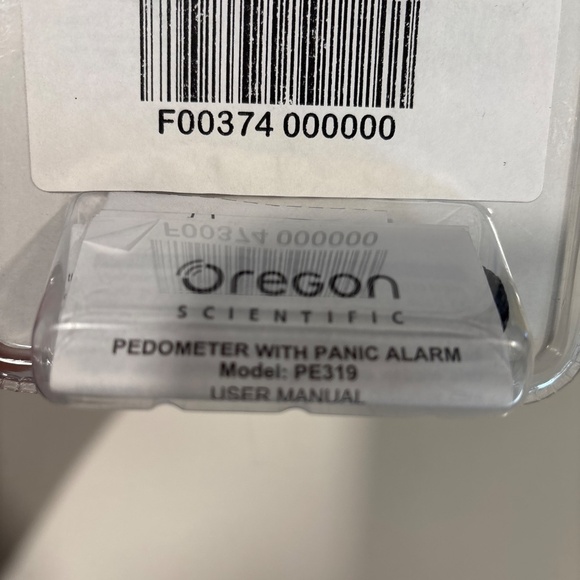 Digital speedometer with personal safety alarm - Picture 4 of 4